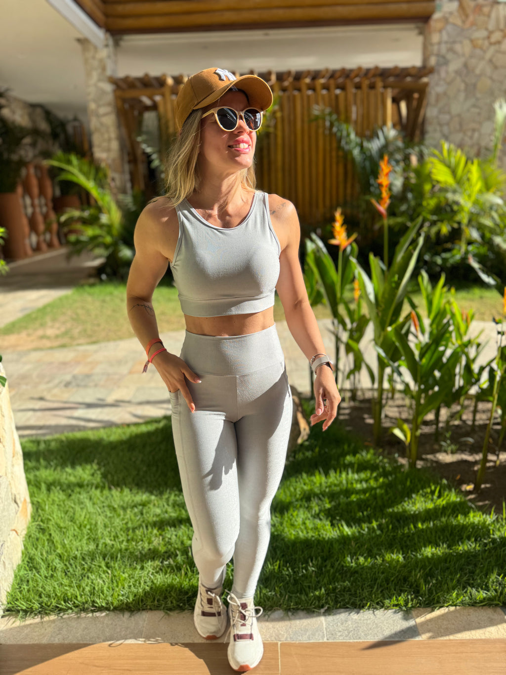 Conjunto Silver Soul