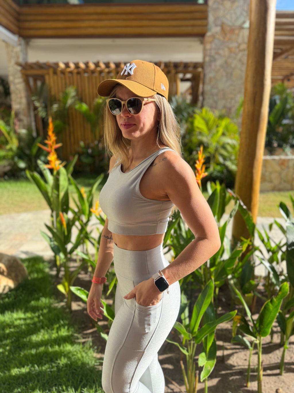 Conjunto Silver Soul