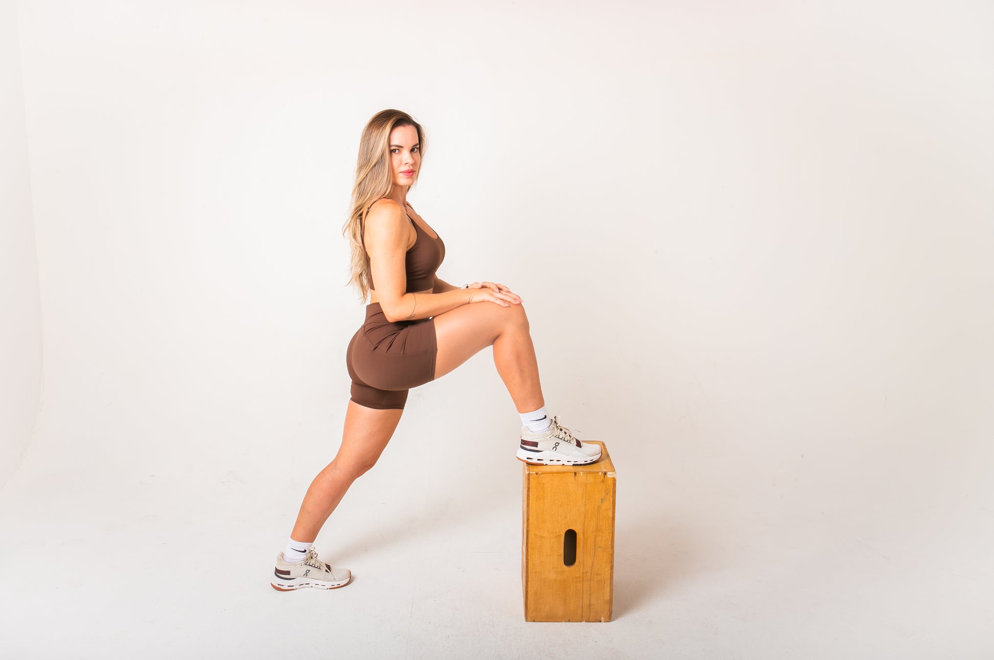 Conjunto Soul Expresso