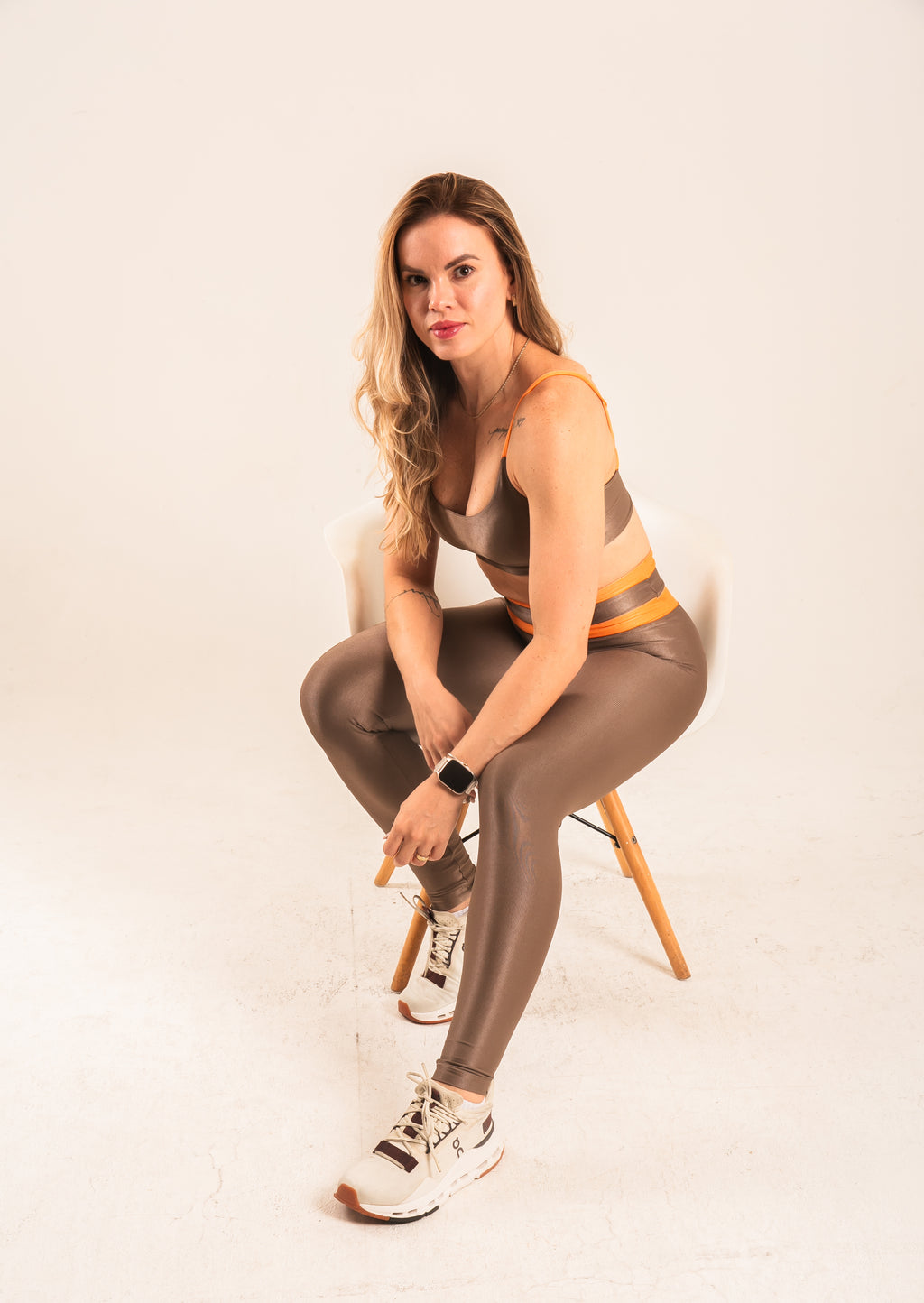 Conjunto Mocha