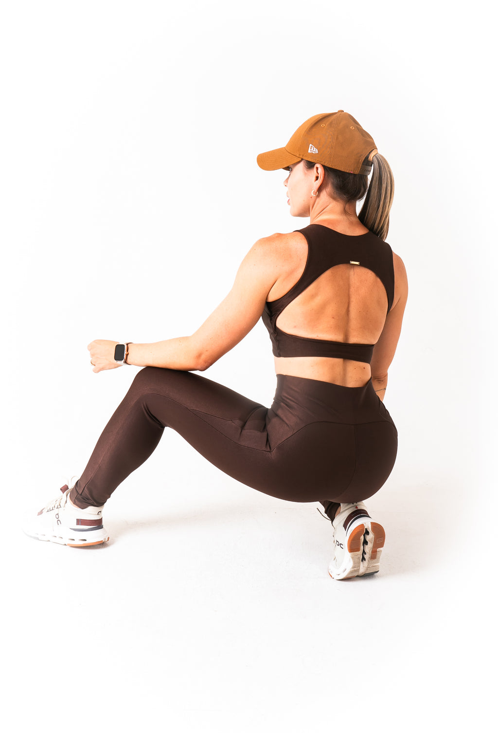 Conjunto Imperium Brown