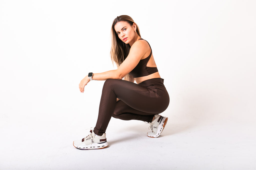 Conjunto Imperium Brown