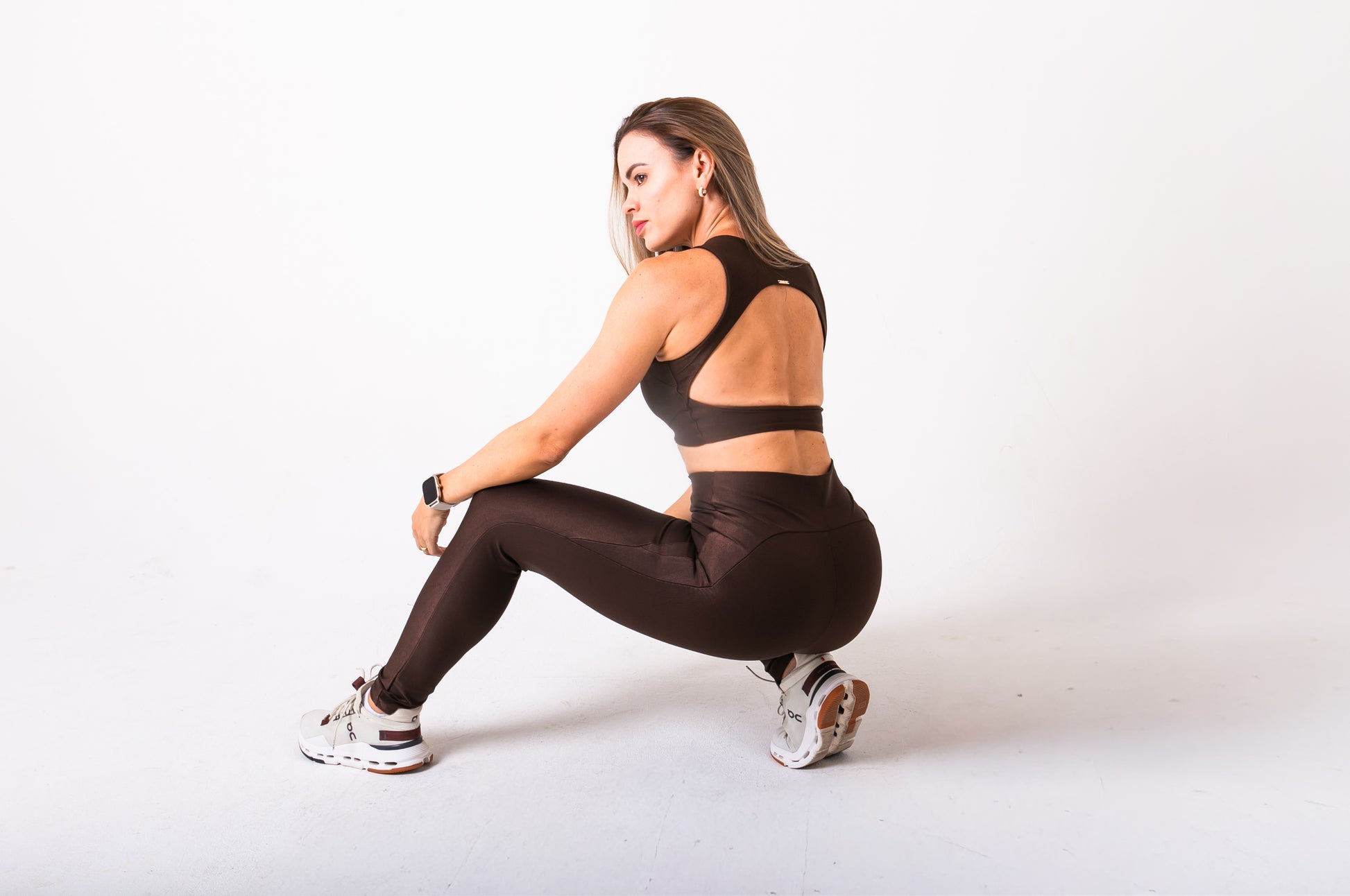 Conjunto Imperium Brown