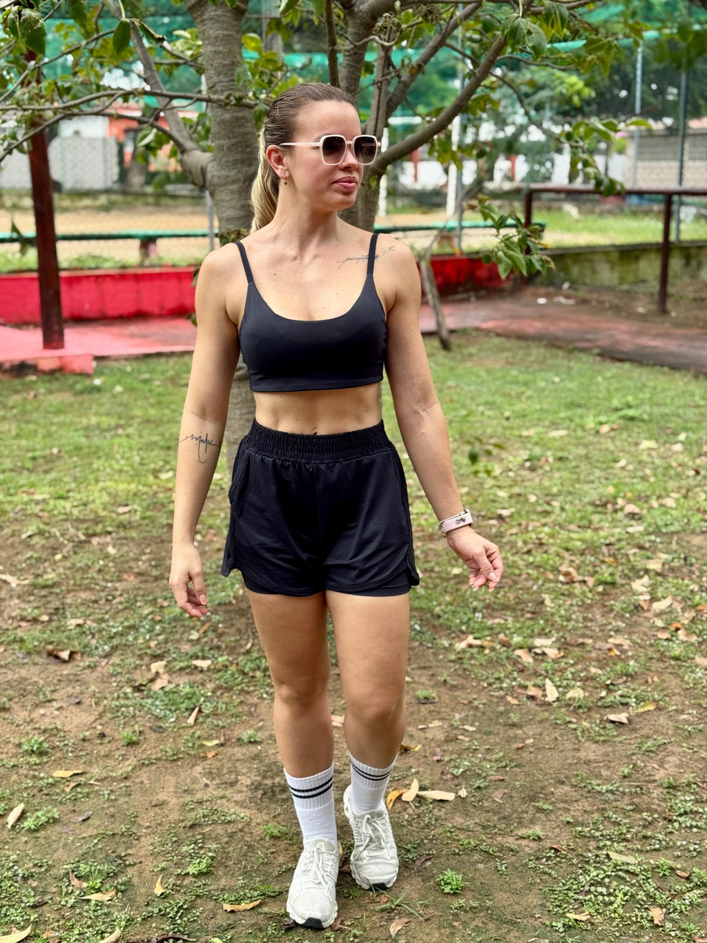 Conjunto Running