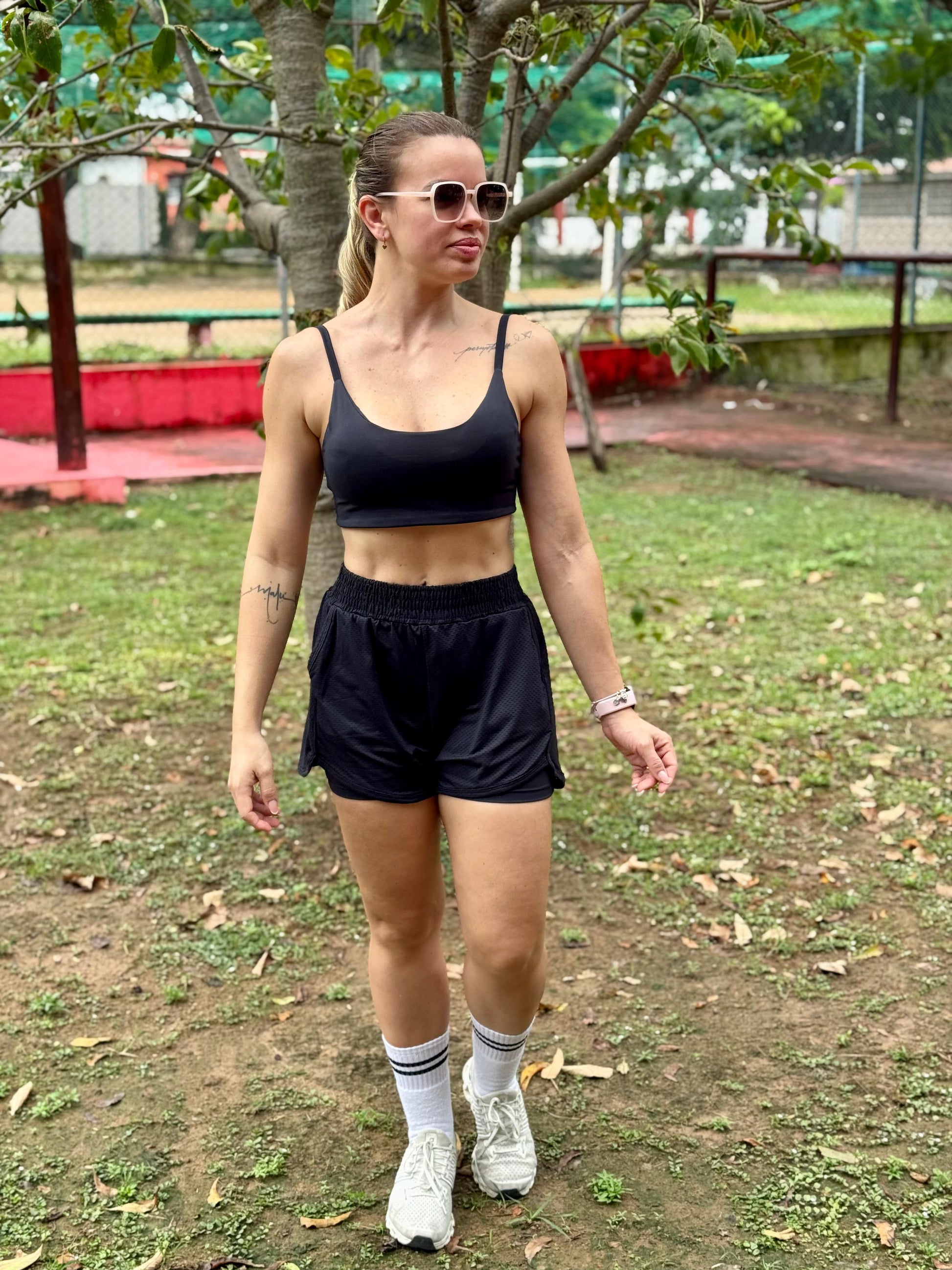 Conjunto Running