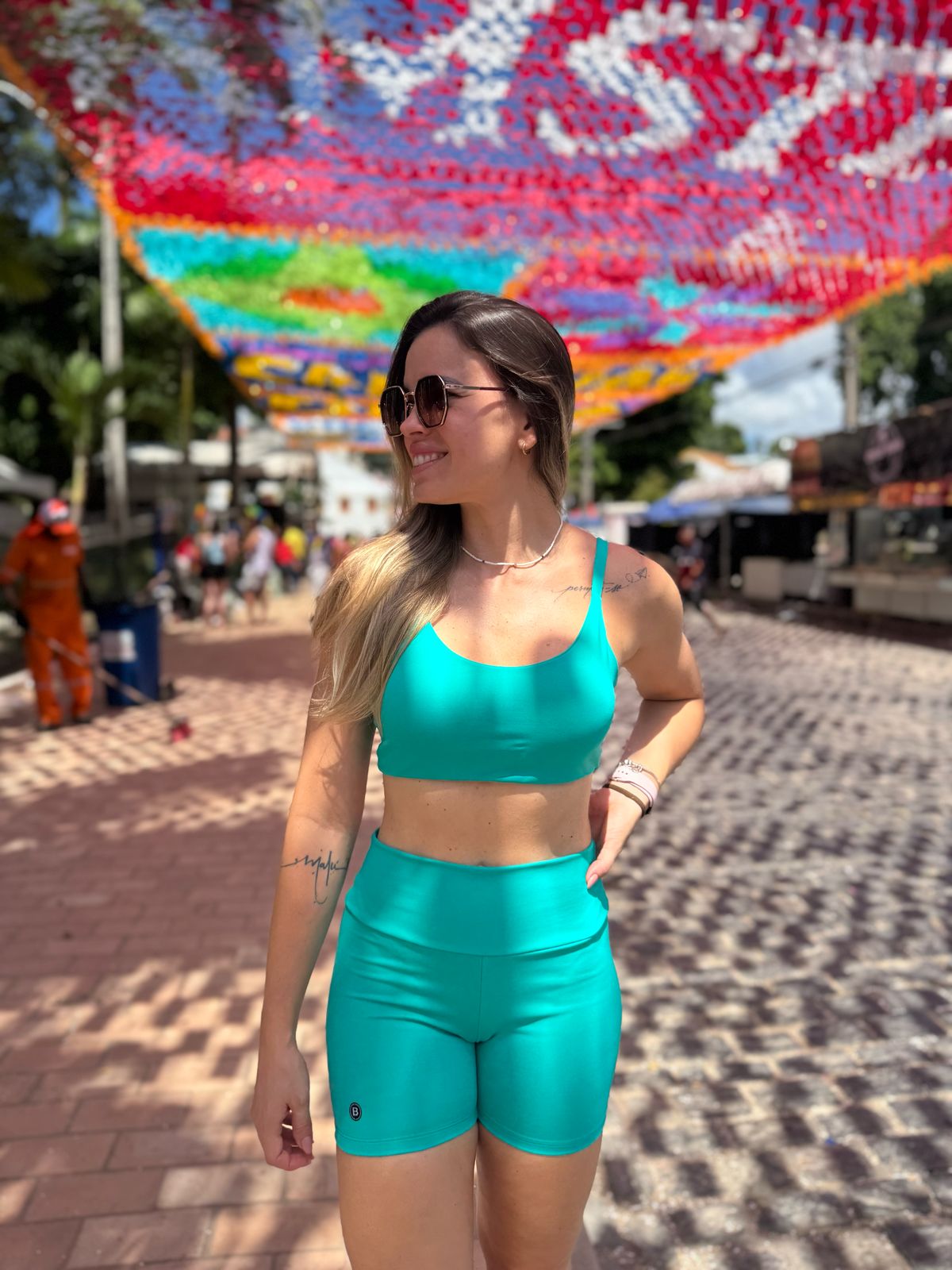 Conjunto Milano