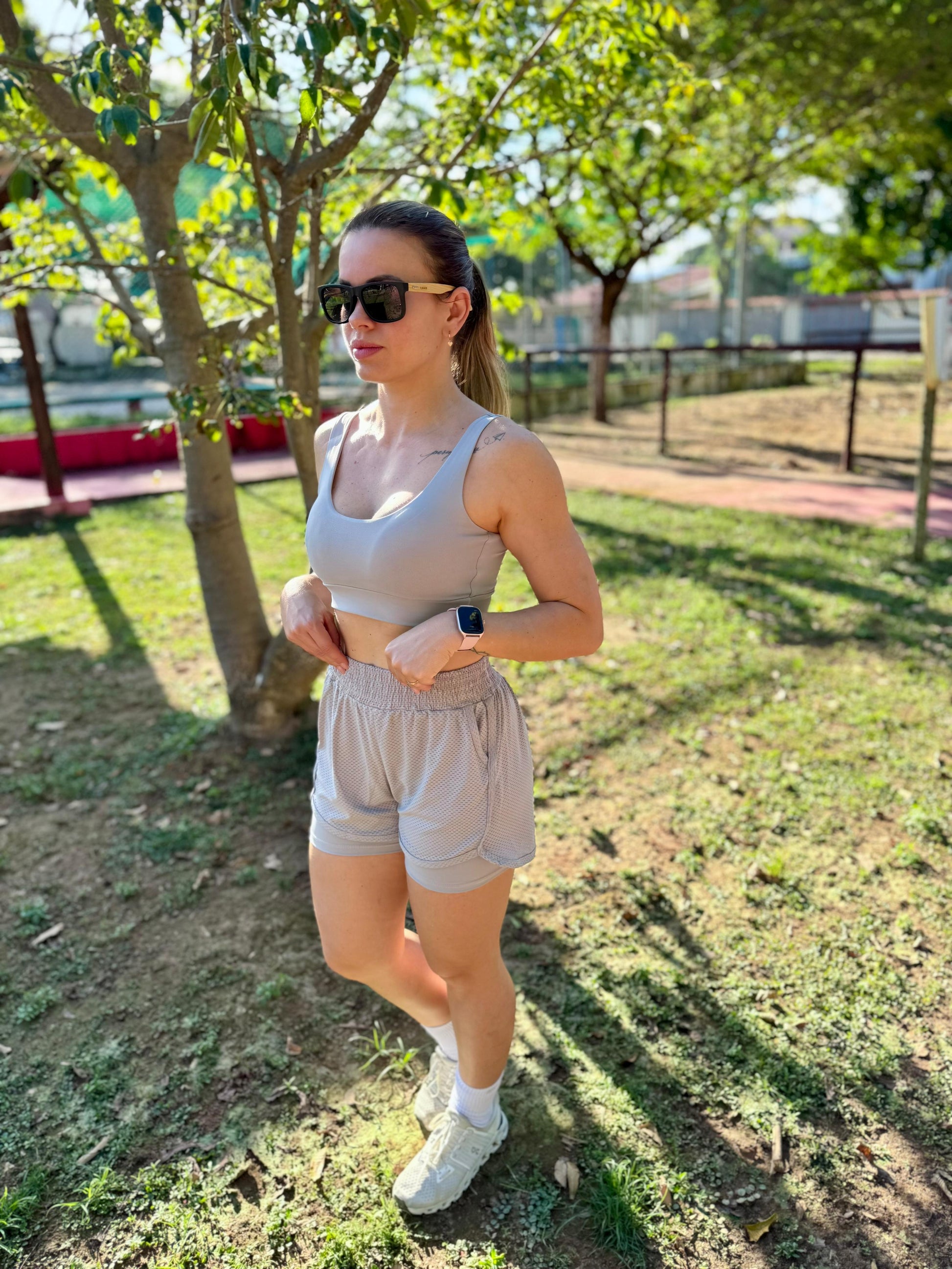 Conjunto Running