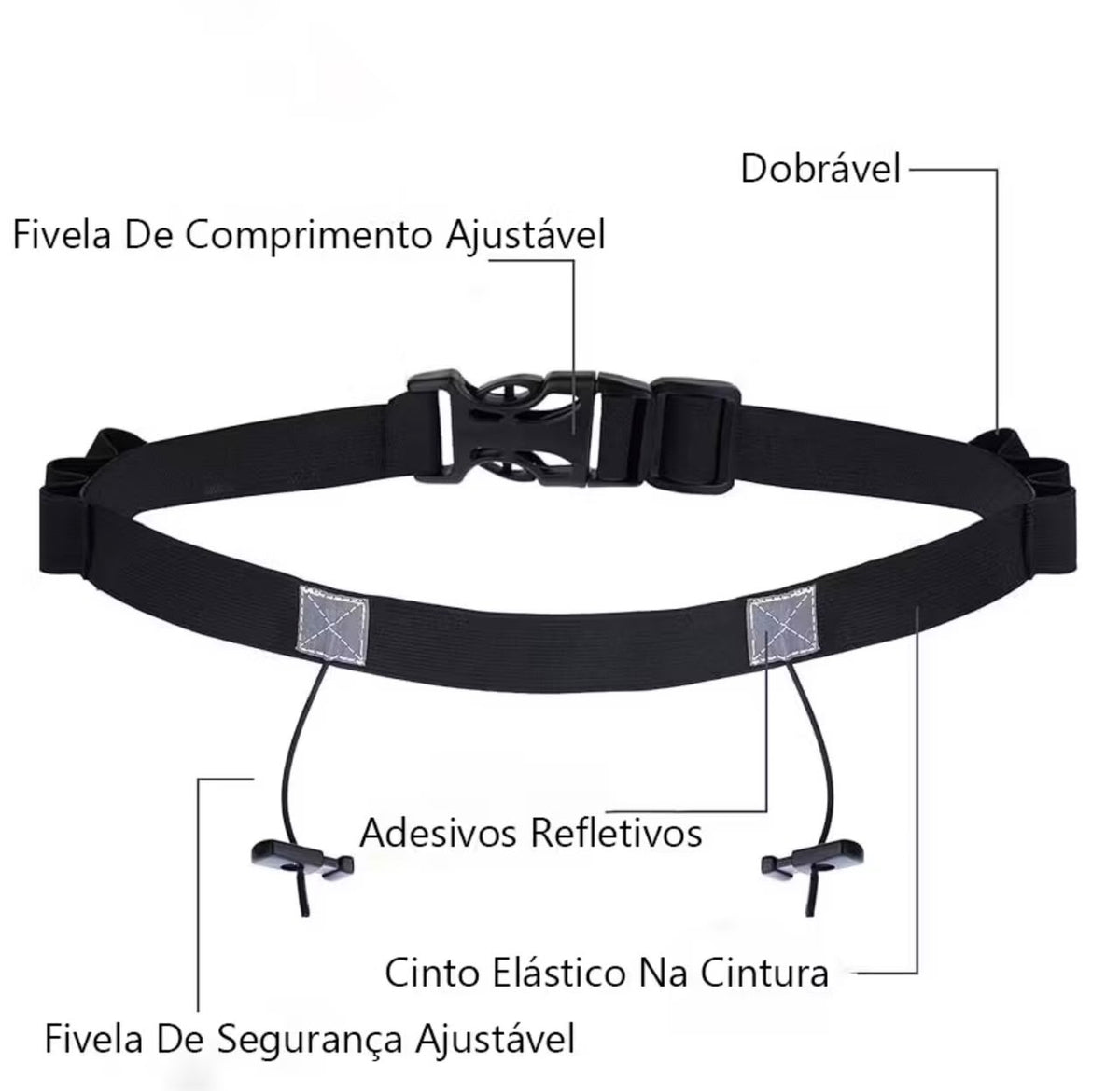 Cinto Corrida